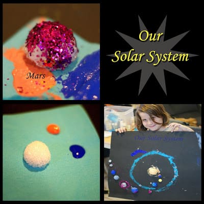 Have you been looking for a Solar System Science Project to do? Don't miss this great d.i.y. solar system model I did with my daughter. This is a great way to get hands on with your child while teaching about the solar system.