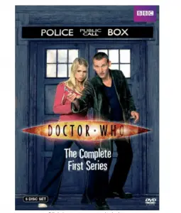 Doctor Who DVD 12 Gift Ideas Any Whovian Would Love - Includes 12 categories with over 30 Doctor Who gift ideas! - #doctorwho #giftideas #whovian #doctorwhogift #giftguide 