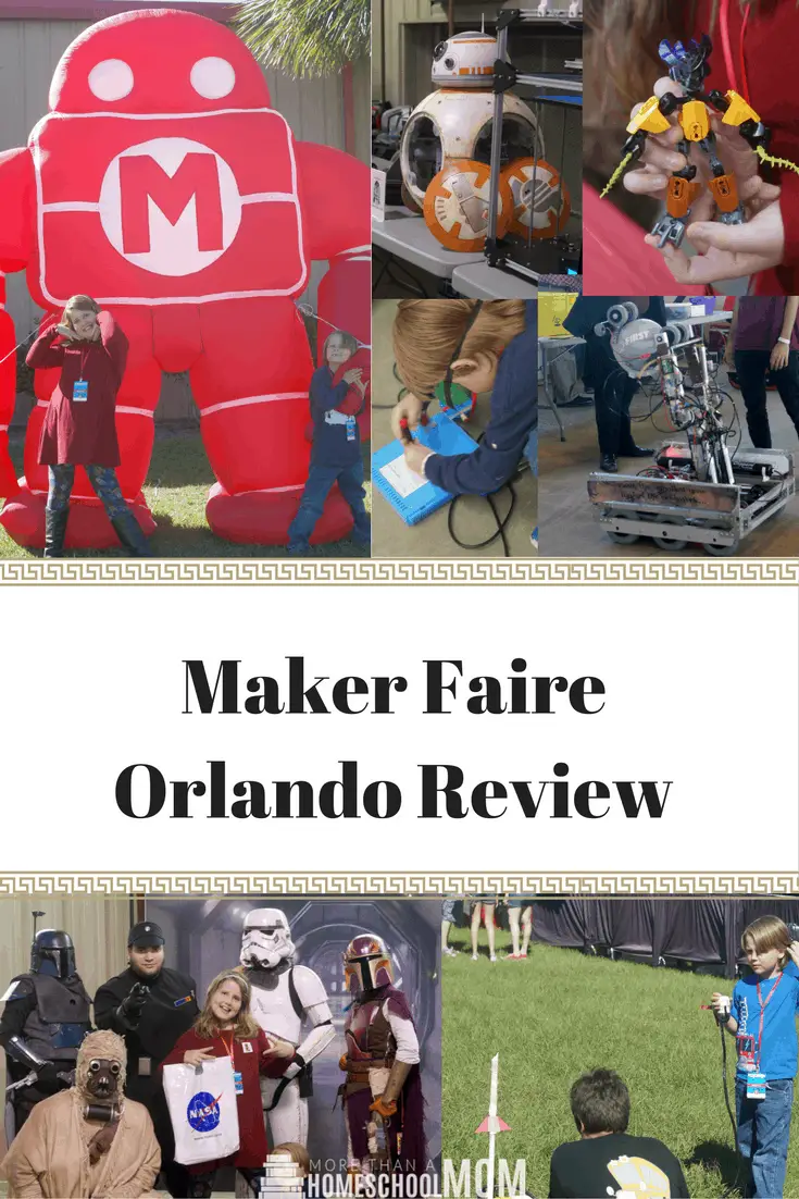 Maker Faire Orlando Review