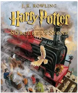Harry Potter Book 