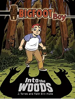 Bigfoot Boy