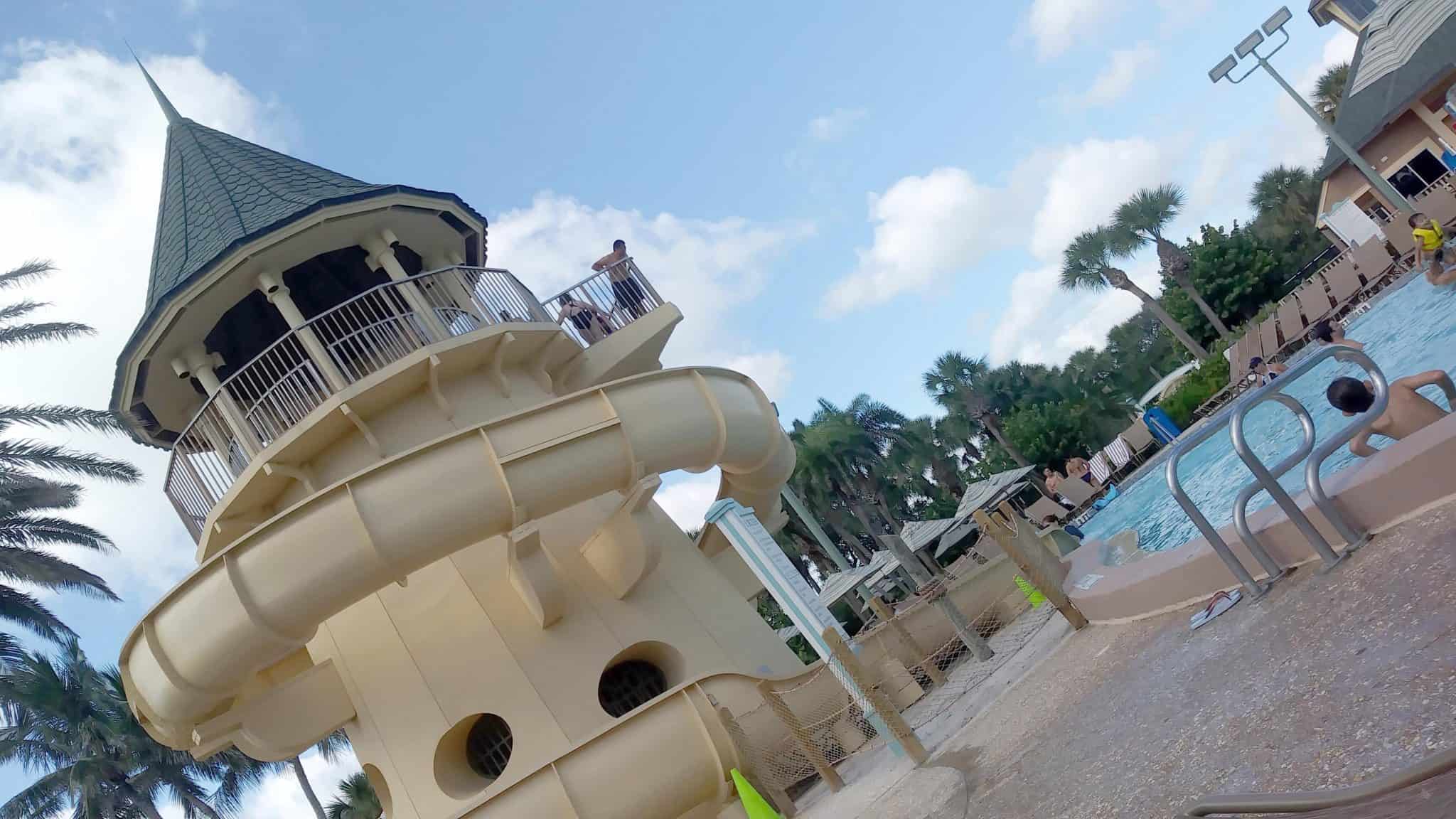 Disney's Vero Beach Resort - Pool 