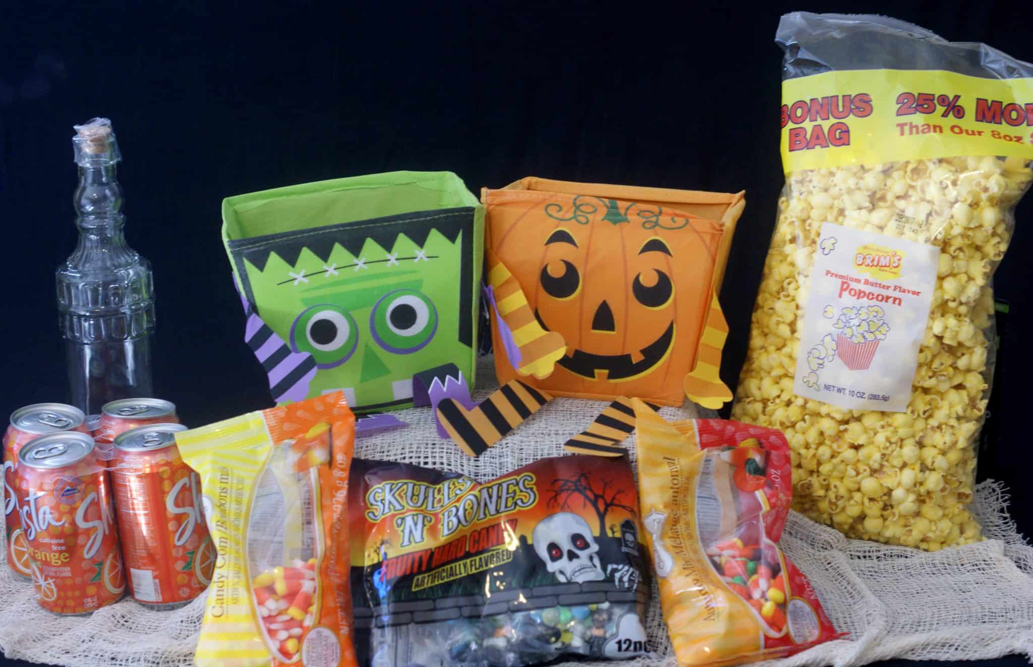 15 Halloween Movies for Kids - Kid safe Halloween movies - Includes a fun Halloween Movie Snack and a Free Printable