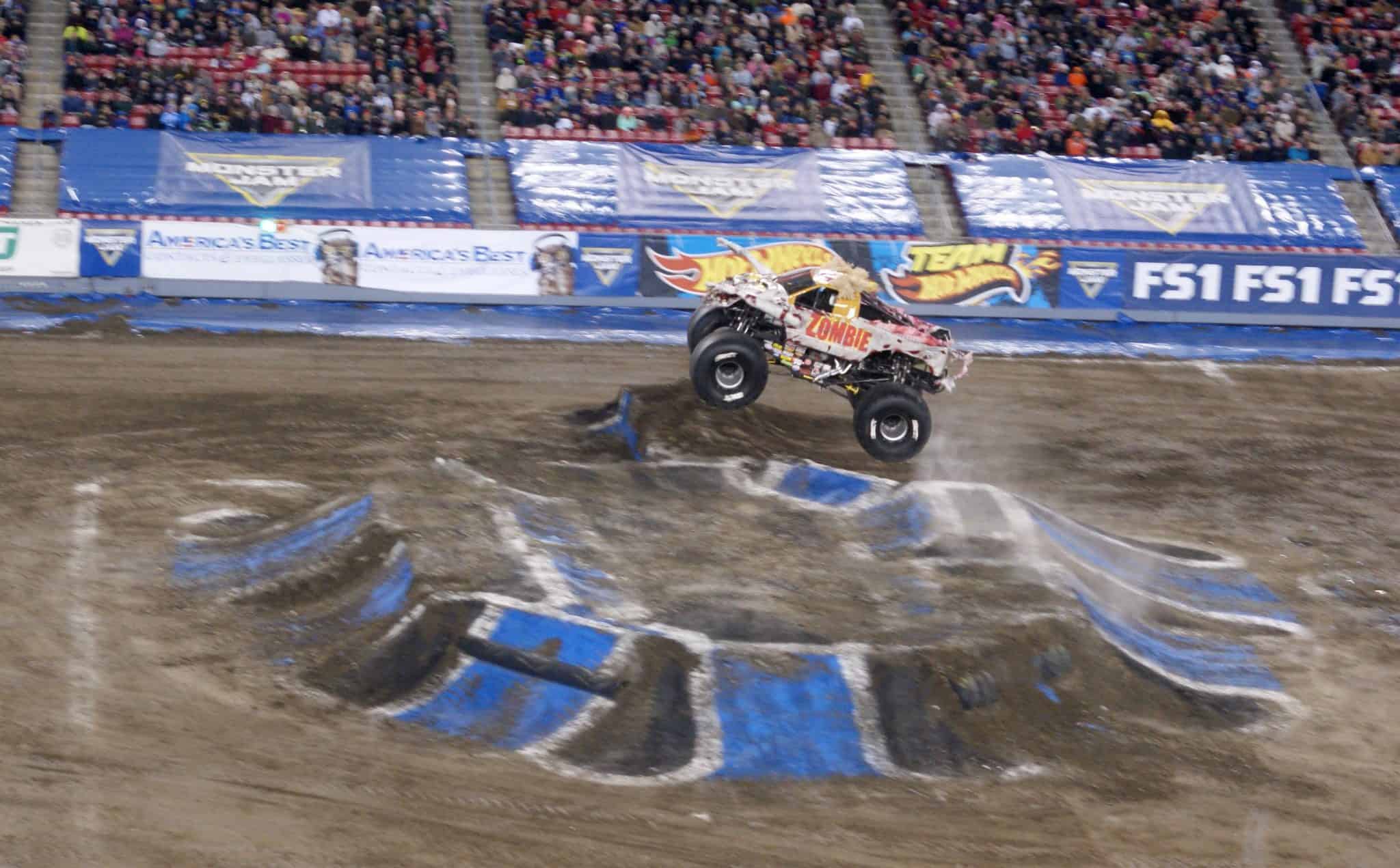 Monster Jam Tips for First Timers