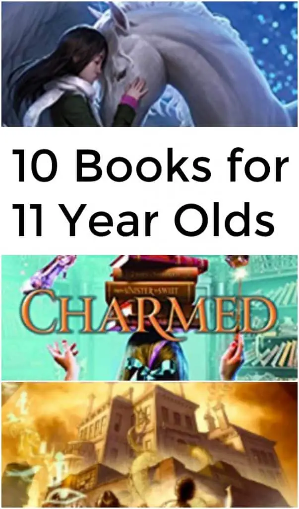 Books for 11 Year Olds - #books #reading #summerreading #read #amazingbooks 