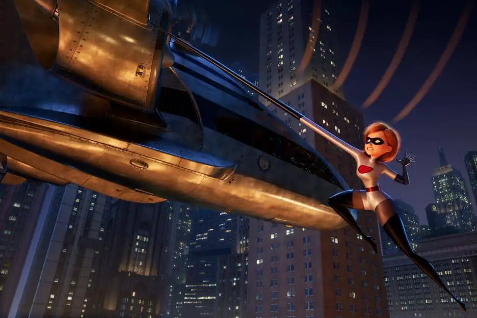 Incredibles 2 Review - Is Incredibles 2 approrpriate for kids?