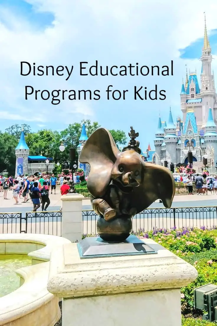 Disney Educational Programs for Kids