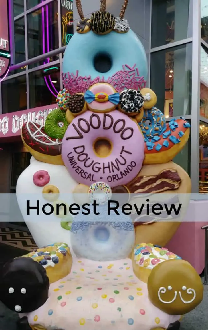 Voodoo Doughnut Orlando Review