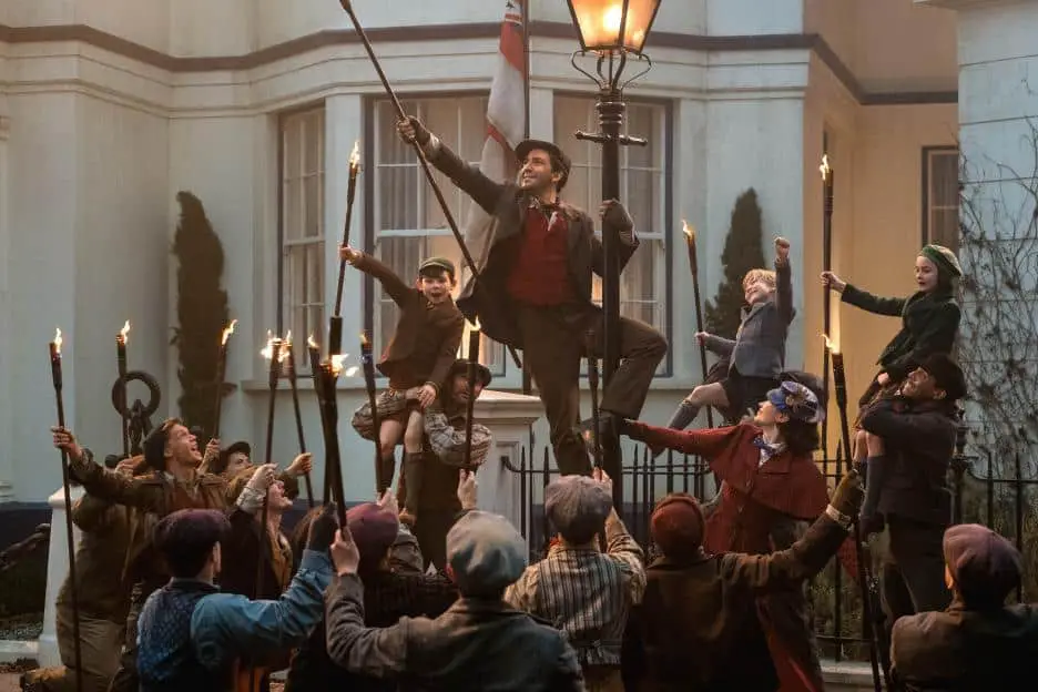 Is Mary Poppins Returns appropriate for kids? Find out if there is any cursing or if there are any scary scenes in Mary Poppins Returns. You might be surprised by some of what you find. 