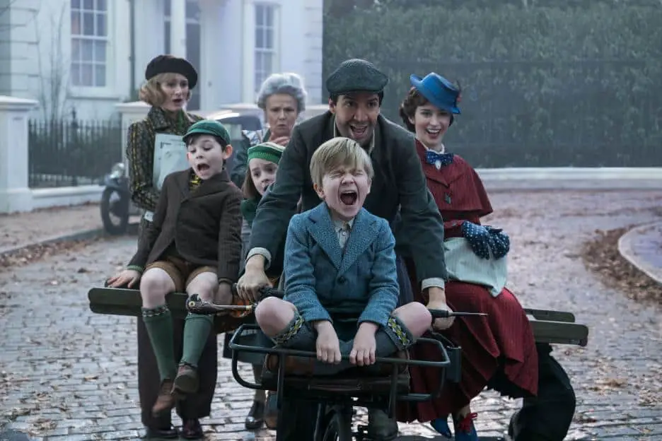 Is Mary Poppins Returns appropriate for kids? Find out if there is any cursing or if there are any scary scenes in Mary Poppins Returns. You might be surprised by some of what you find. 