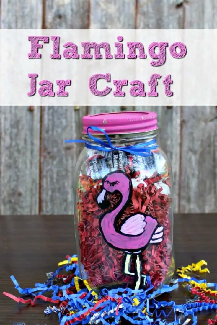 Looking for teacher gift ideas? These mason jar crafts for teachers are the perfect gift to give a teacher. You can fill them with anything! This is a great inexpensive teacher gift that the kids can make! 