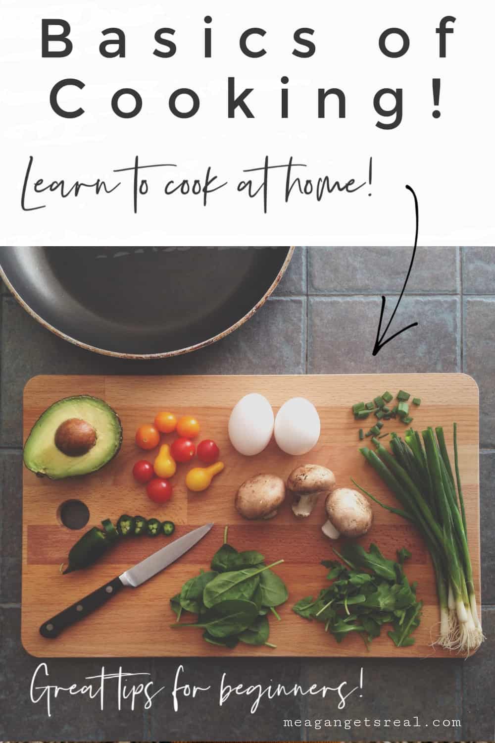 With this basics of cooking post you can learn simple tips to learn to cook from home. Learn to cook a variety of foods your family likes. 