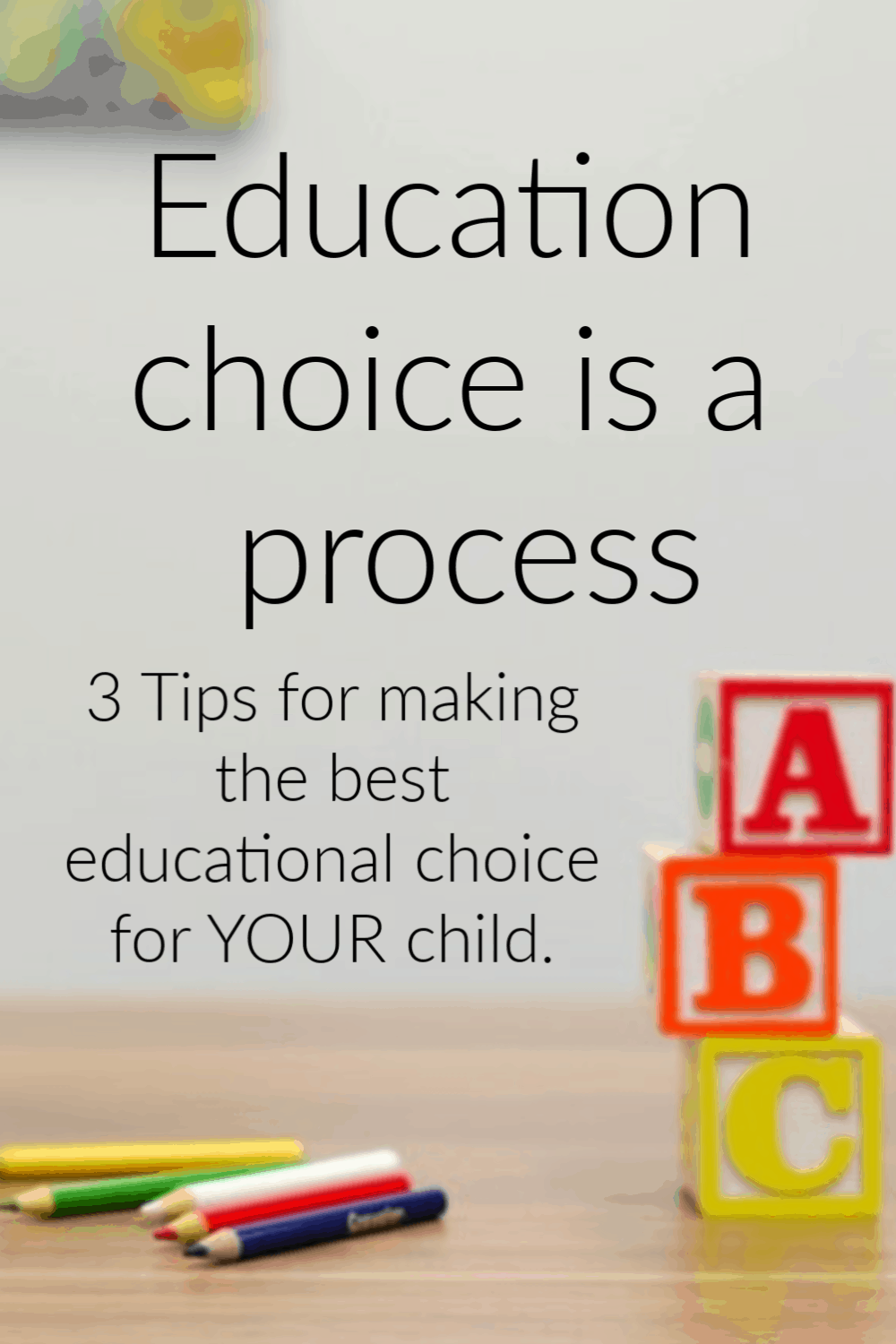 3 Things I've learned about having enough education choice. Support for moms doesn't have to be hard to find with this comprehensive guide filled with parenting resources for moms you won't want to miss.
