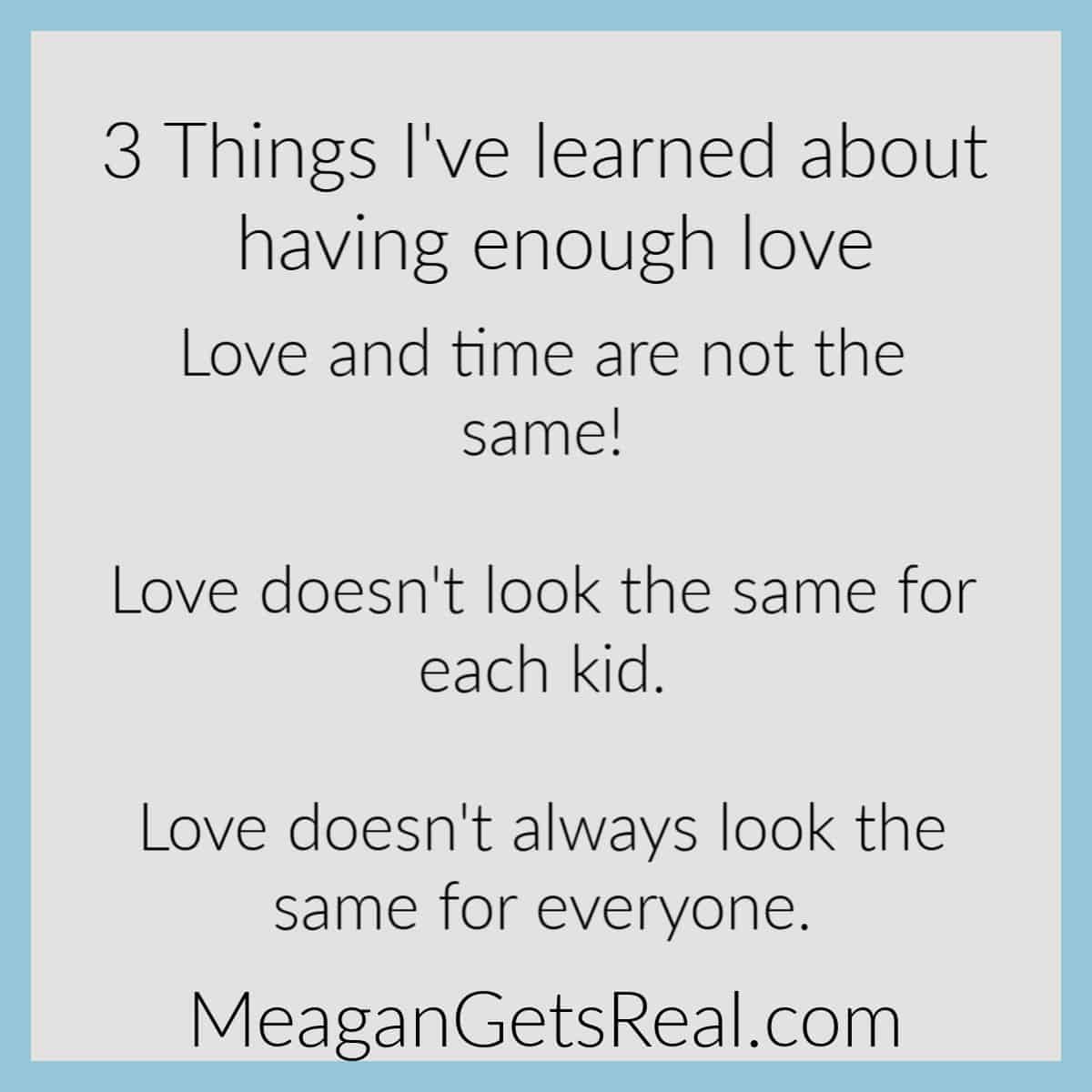 3 Things I've learned about having enough education love. Support for moms doesn't have to be hard to find with this comprehensive guide filled with parenting resources for moms you won't want to miss.