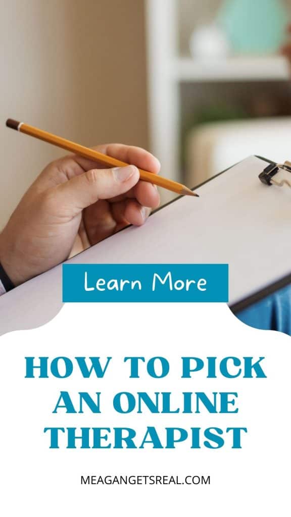 Choosing an online therapist doesn't have to be complicated! Check out these tips to make the most of your virtual therapy. 