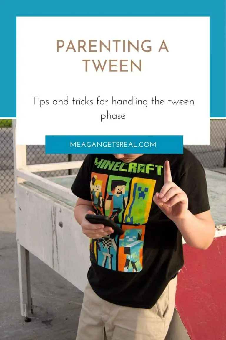 Parenting a Tween |  Tips and Tricks for Handling the Tween Phase
