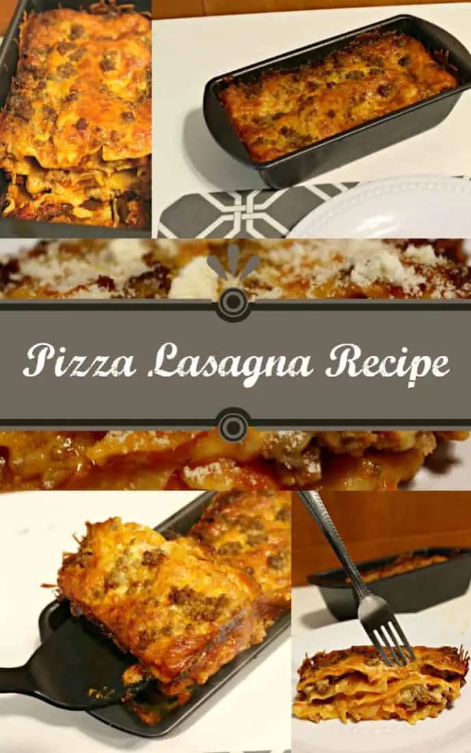 This pizza lasagna recipe is delicious and perfect for meal planning. Even better, it freezes well and is an easy recipe for meal prep. Don't miss this easy recipe for meal planning and more! 