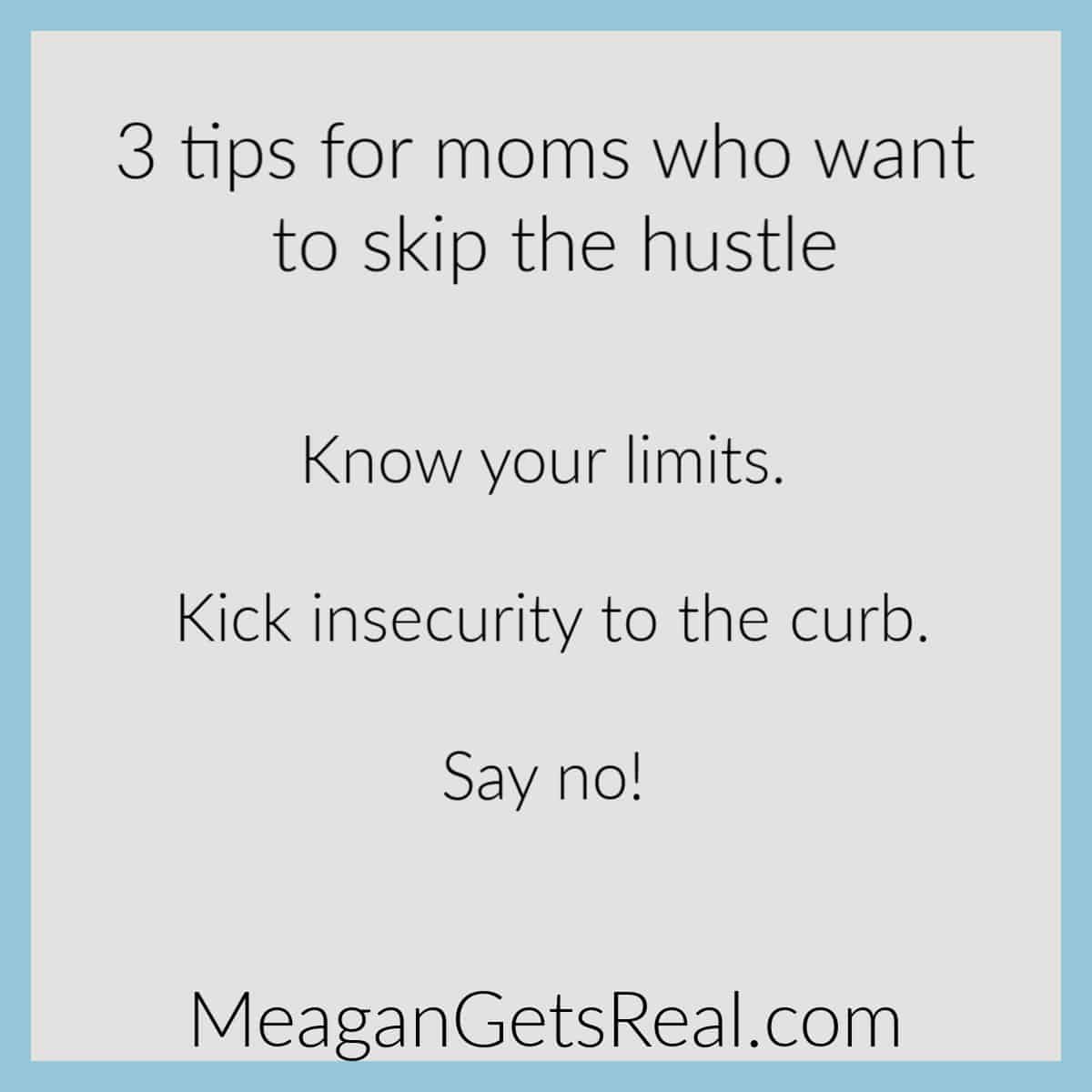 3 Tips for moms who want to skip the hustle. Support for moms doesn't have to be hard to find with this comprehensive guide filled with parenting resources for moms you won't want to miss.
