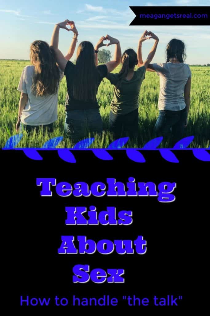 Have you had "the talk" yet? Teaching kids about sex doesn't have to be hard. Keep it simple and figure out your approach with these sex education questions - #Parenting #SexEducation #MomTips #edchat