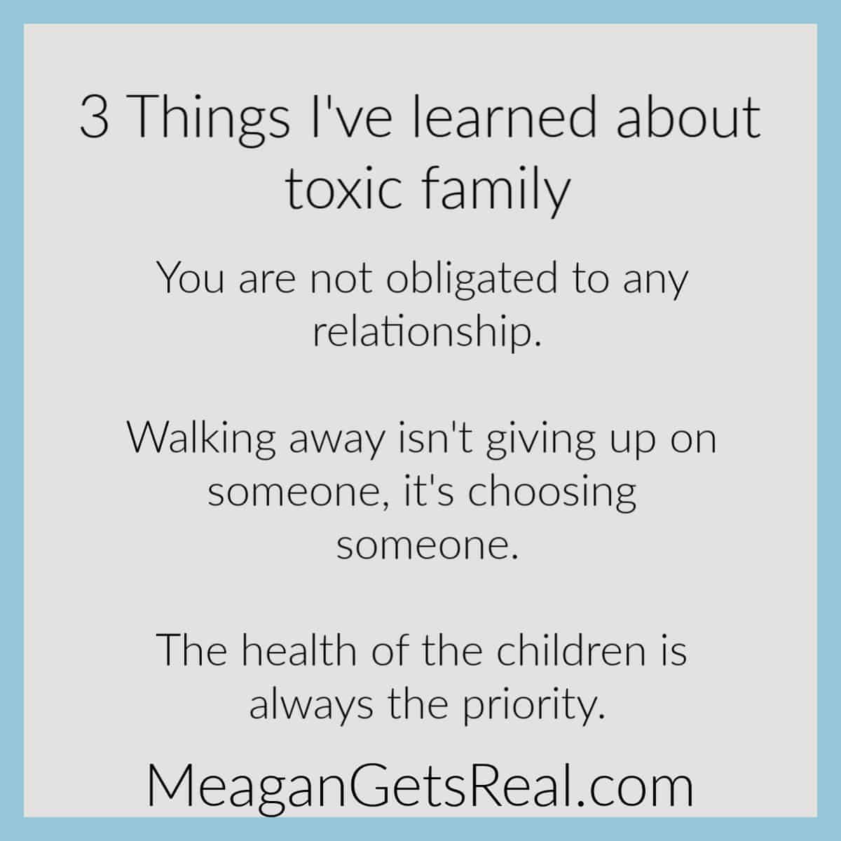 3 Things I've learned about toxic family. Support for moms doesn't have to be hard to find with this comprehensive guide filled with parenting resources for moms you won't want to miss.