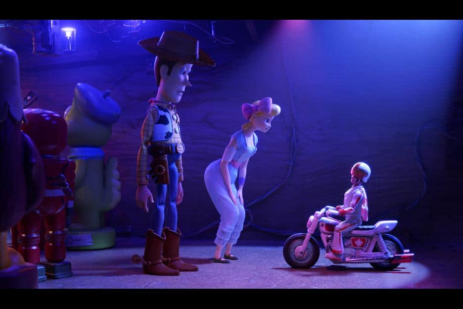Is Toy Story 4 appropriate for kids? In this spoiler free Toy Story 4 review you will find the answer as well as find out if the movie is worth seeing. #ToyStory4 #MovieReview #Disney