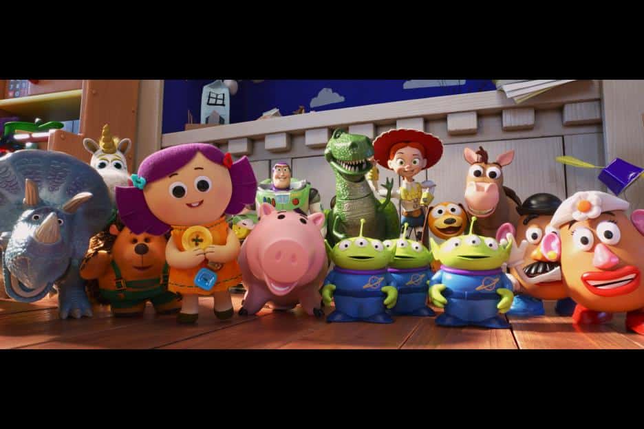 Is Toy Story 4 appropriate for kids? In this spoiler free Toy Story 4 review you will find the answer as well as find out if the movie is worth seeing. #ToyStory4 #MovieReview #Disney