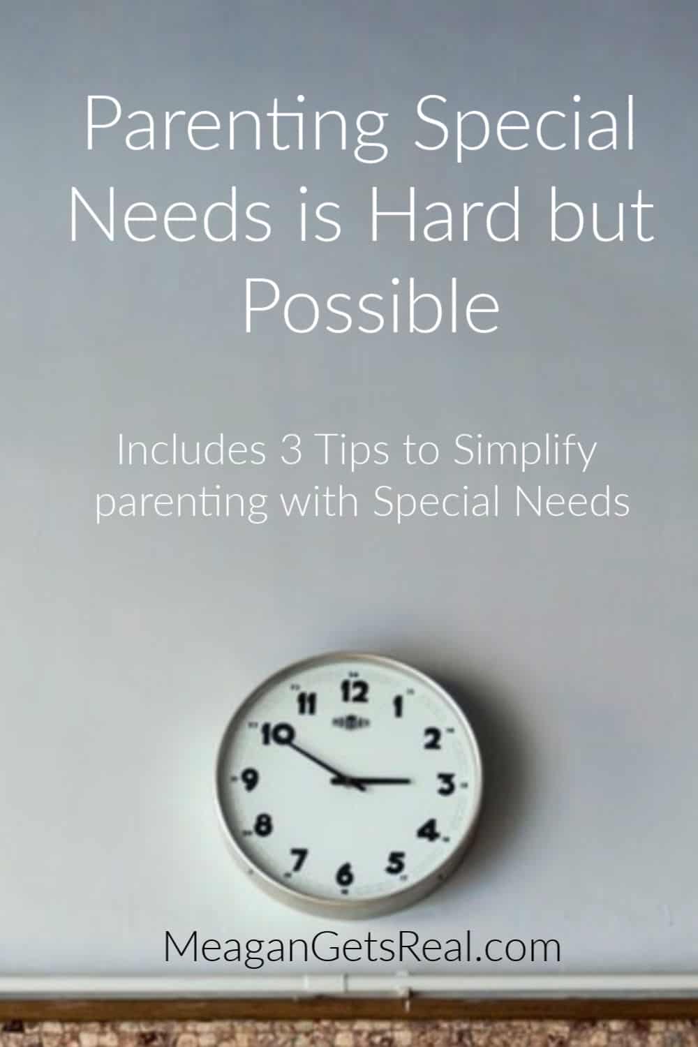 3 Things I've learned about parenting a child with special needs. Support for moms doesn't have to be hard to find with this comprehensive guide filled with parenting resources for moms you won't want to miss.
